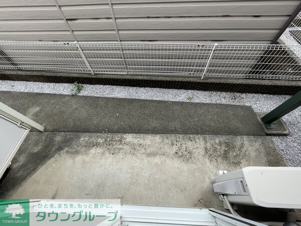 バルコニー(バルコニー)