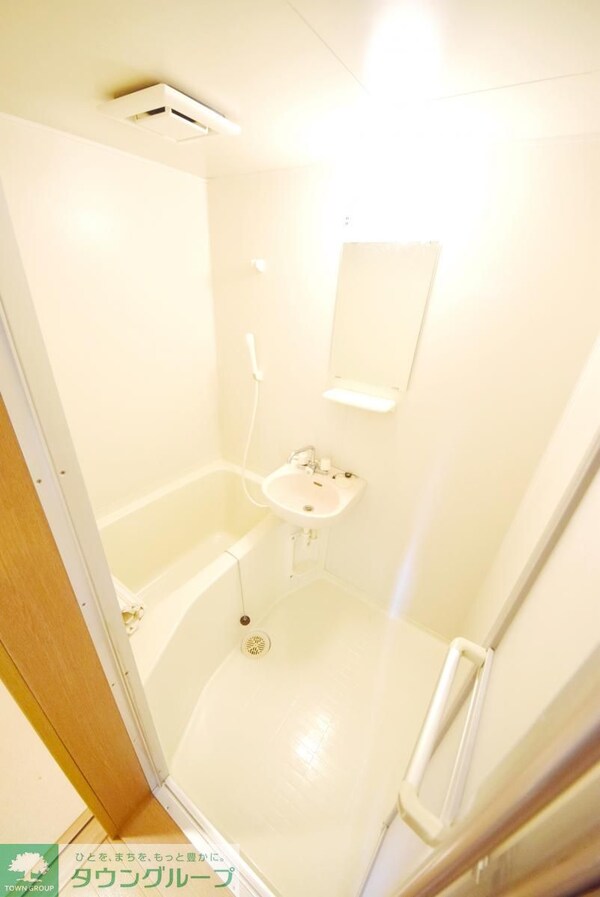 バス／シャワールーム等