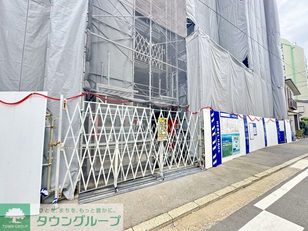 駐車場(駐車場)