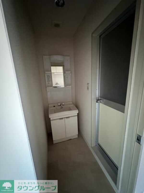 洗面(他号室参考写真)