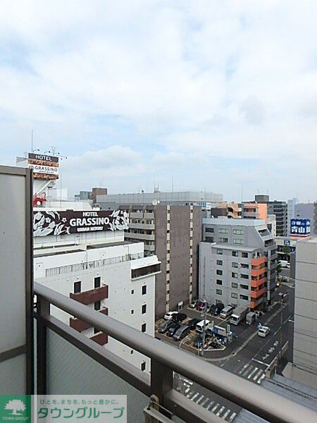 内観写真
