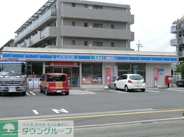 ローソン藤沢湘南台店