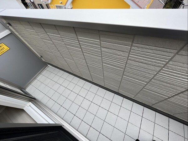 バルコニー(バルコニー)