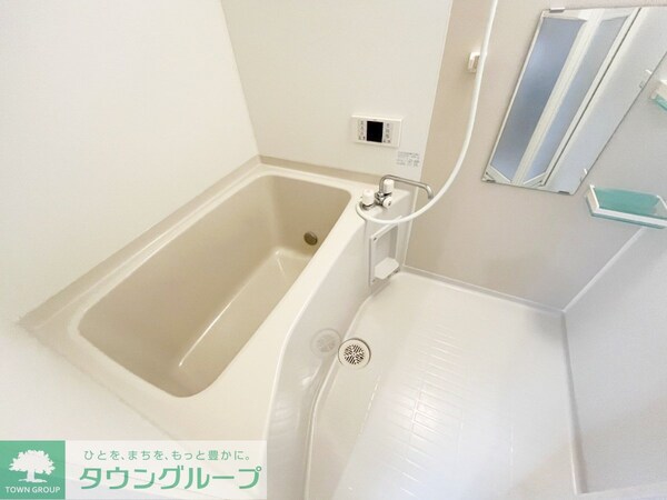 バス／シャワールーム等