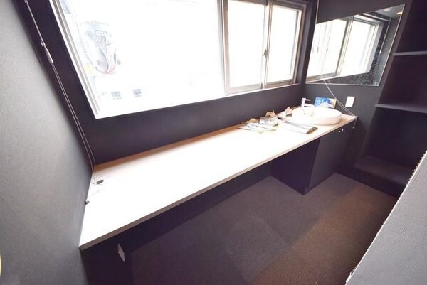 洗面(★★分譲型10階建RC造マンション★★藤沢駅から平坦徒歩６…)