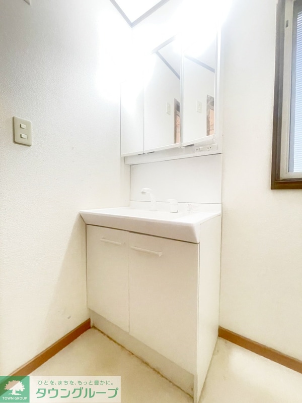 洗面(洗面)
