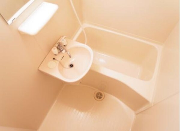 バス／シャワールーム等(バス／シャワールーム等)