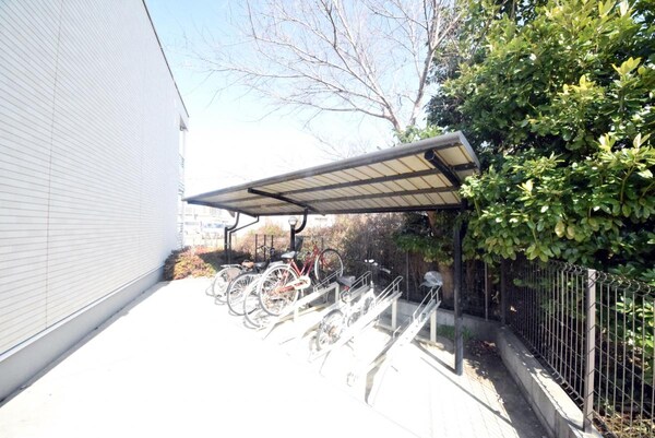 共有部分(★屋根付き駐輪場★)