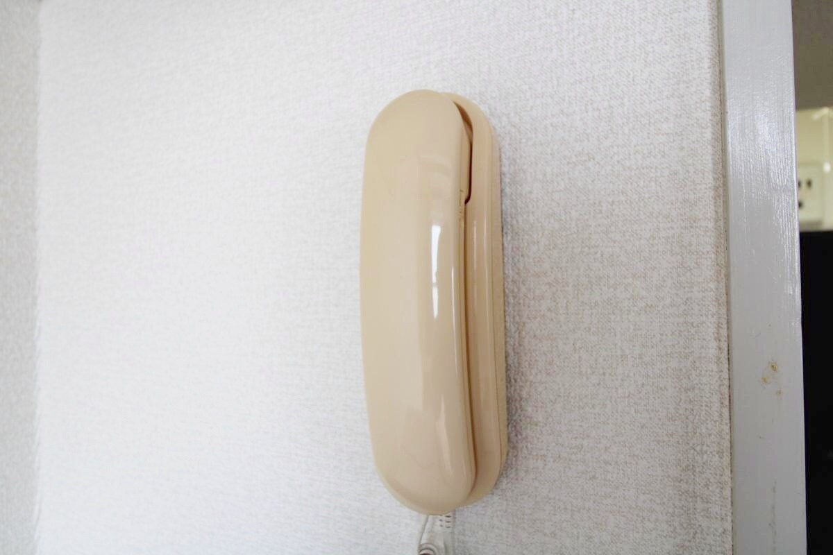 物件内観写真20　(ドアホン)