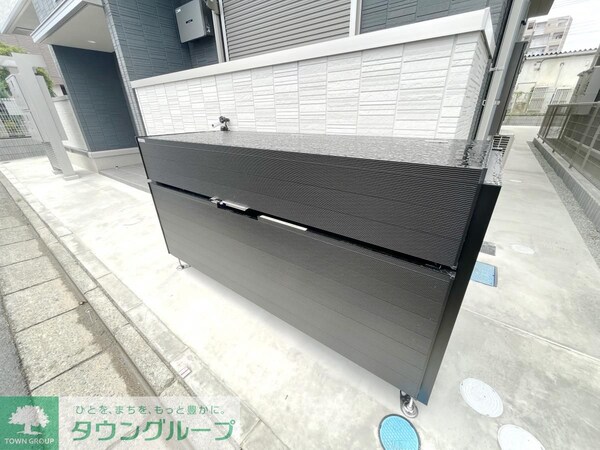 バルコニー(バルコニー)