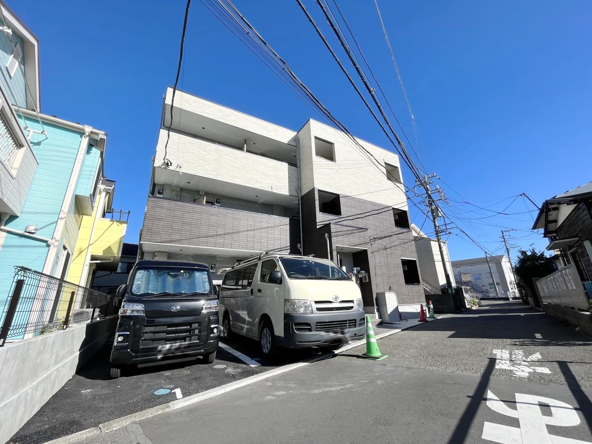 外観写真