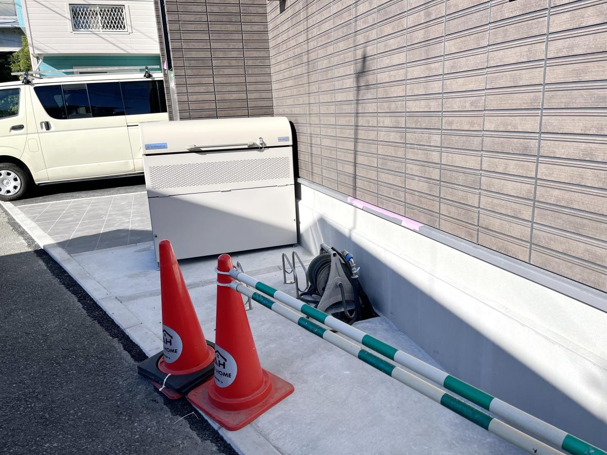 内観写真