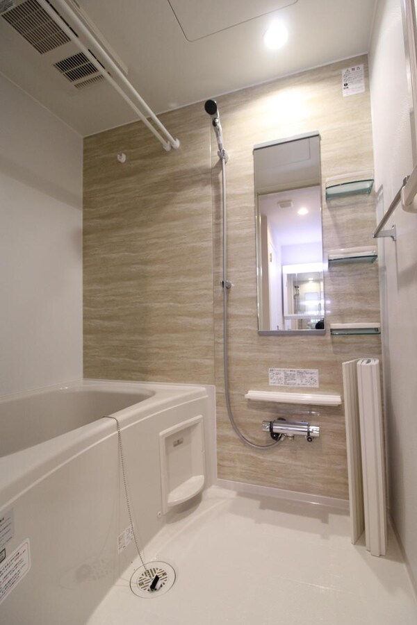 バス／シャワールーム等