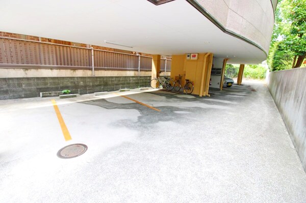 駐車場(★大船駅まで平坦アクセス★)