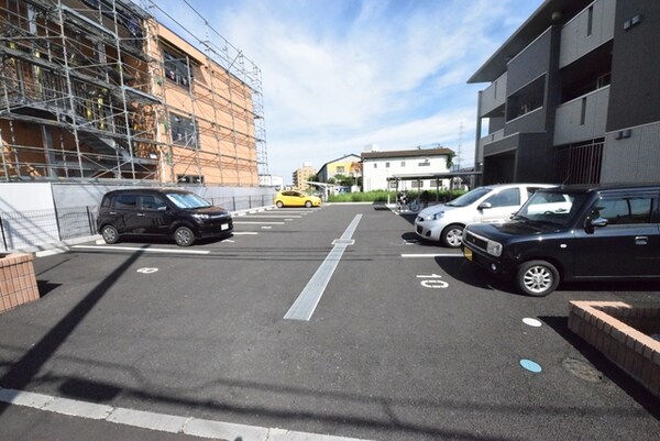 駐車場(★オンライン内見対応可能★来店不要★タウンハウジング大和店★)
