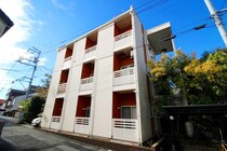 レオネクストドウェル　藤沢の外観写真