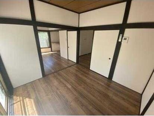 寝室