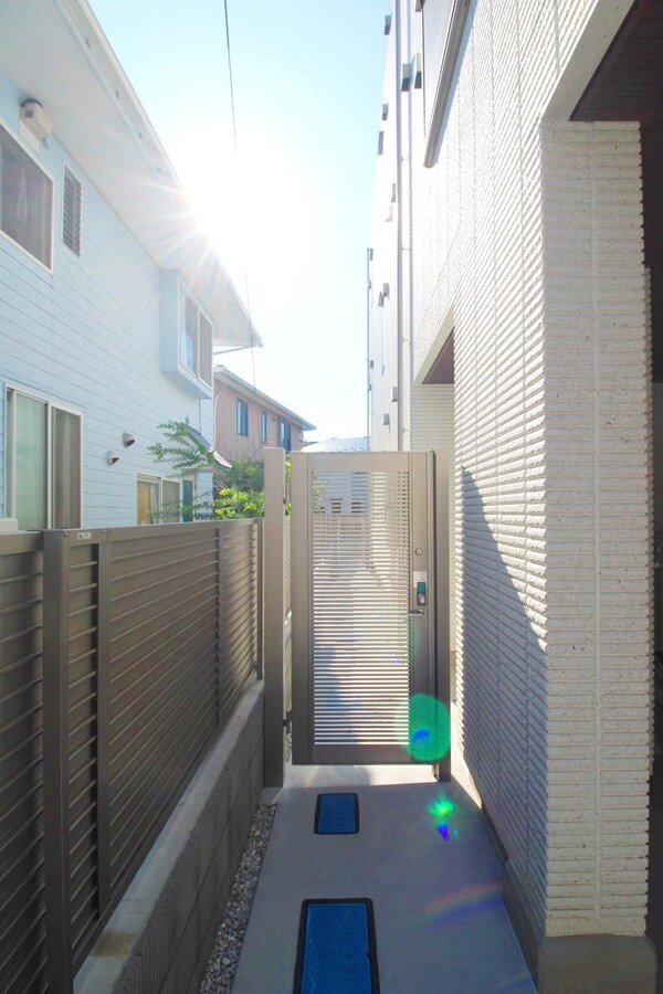 庭(★由比ヶ浜徒歩5分★)
