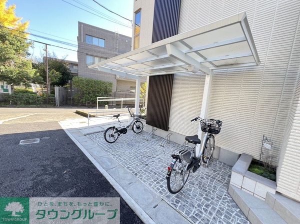 駐車場(★鎌倉駅徒歩8分★)