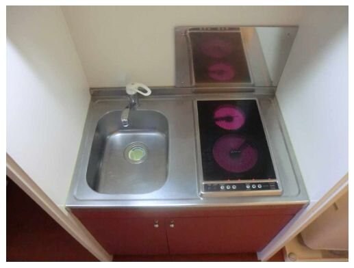 物件内観写真6　(キッチン)