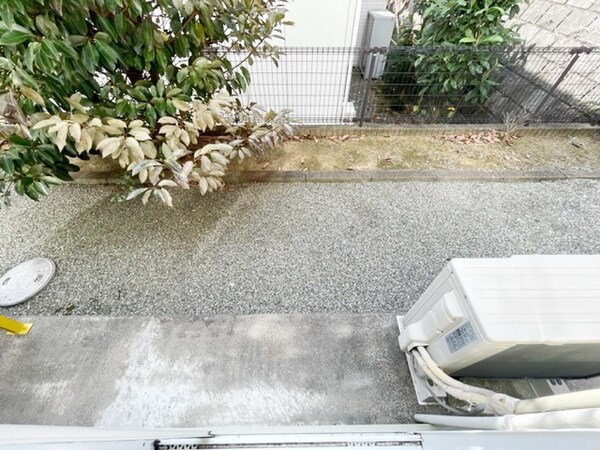 バルコニー(バルコニー)