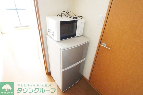 キッチン(★駐輪場完備★)