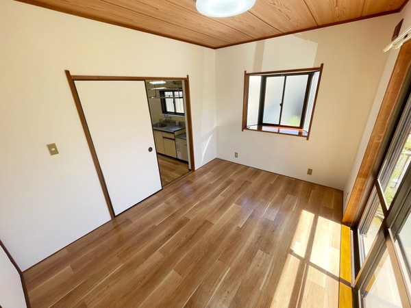 リビング・居室(★★収納スペース充実★★)