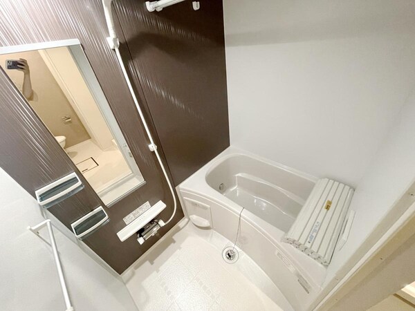 バス／シャワールーム等(バス／シャワールーム等)