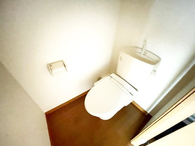 物件内観写真15　(トイレ)