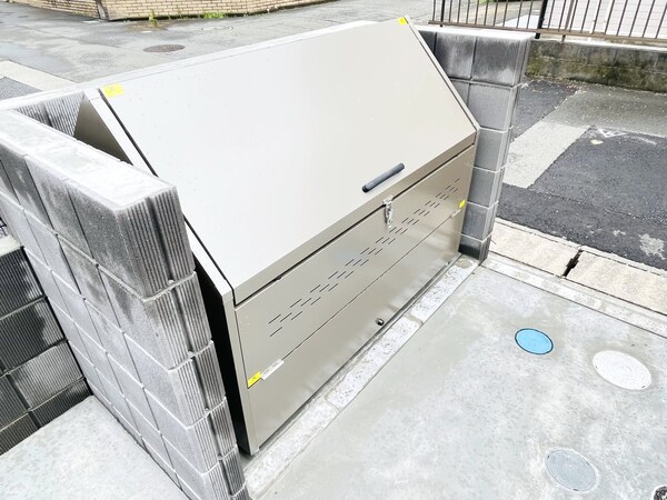 共有部分(バルコニー)