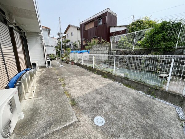 庭