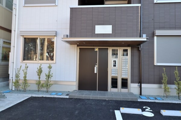 エントランス