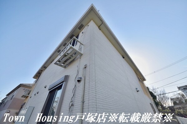 外観(★★横浜新道までも近いです★★)