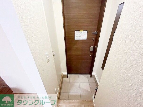 玄関(玄関)