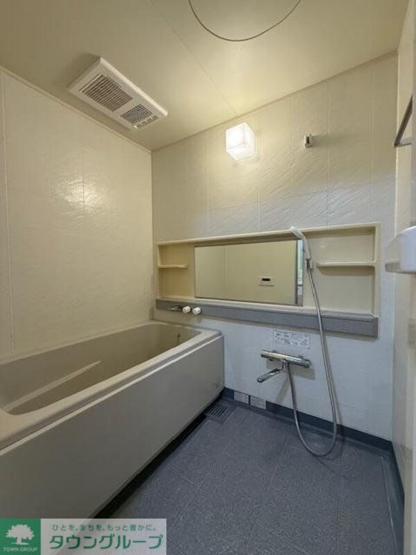 バス／シャワールーム等(バルコニー)