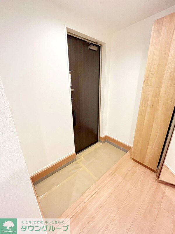 玄関(玄関)