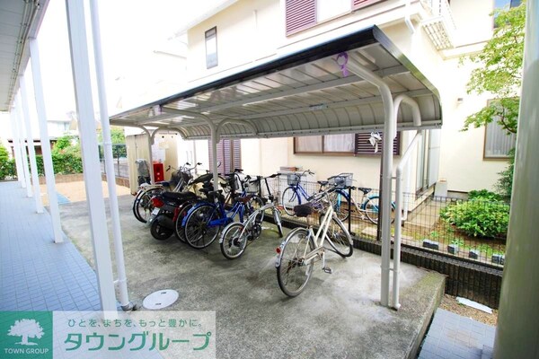 共有部分(★駐輪場★)