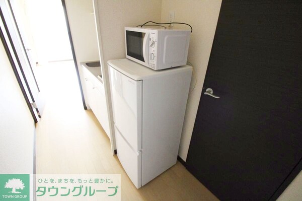 設備(★駐輪場完備★)