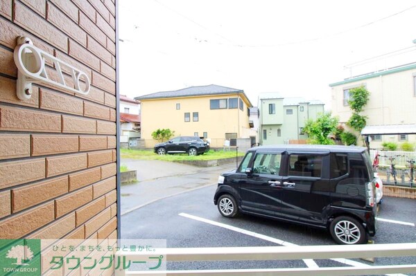 眺望(★駐輪場完備★)