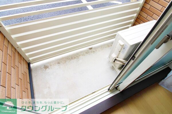 バルコニー(★駐輪場完備★)