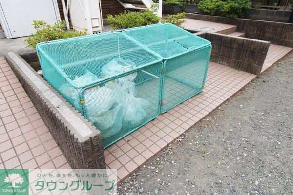 共有部分(ゴミ捨て場)