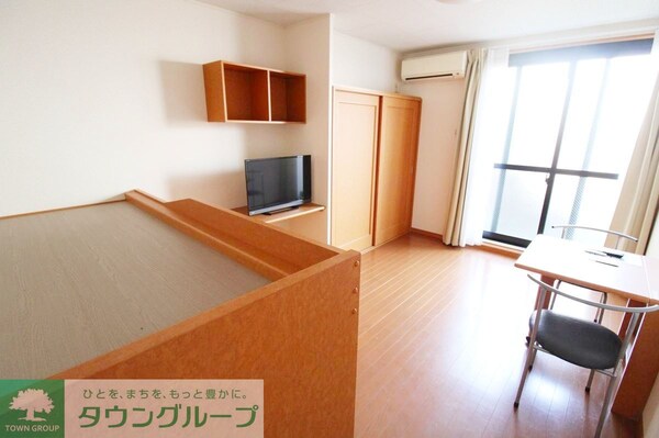 リビング・居室(★駐輪場完備★)