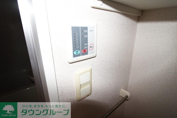 設備(給湯器)