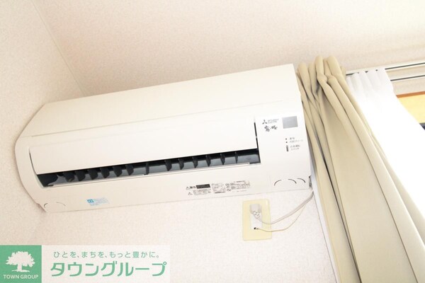 設備(エアコン)