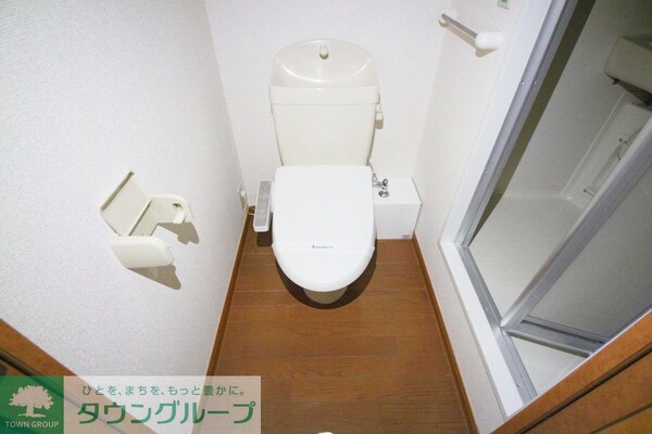 トイレ(トイレ)