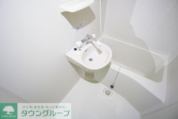 バス／シャワールーム等(バス／シャワールーム等)