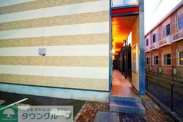 エントランス(エントランス)