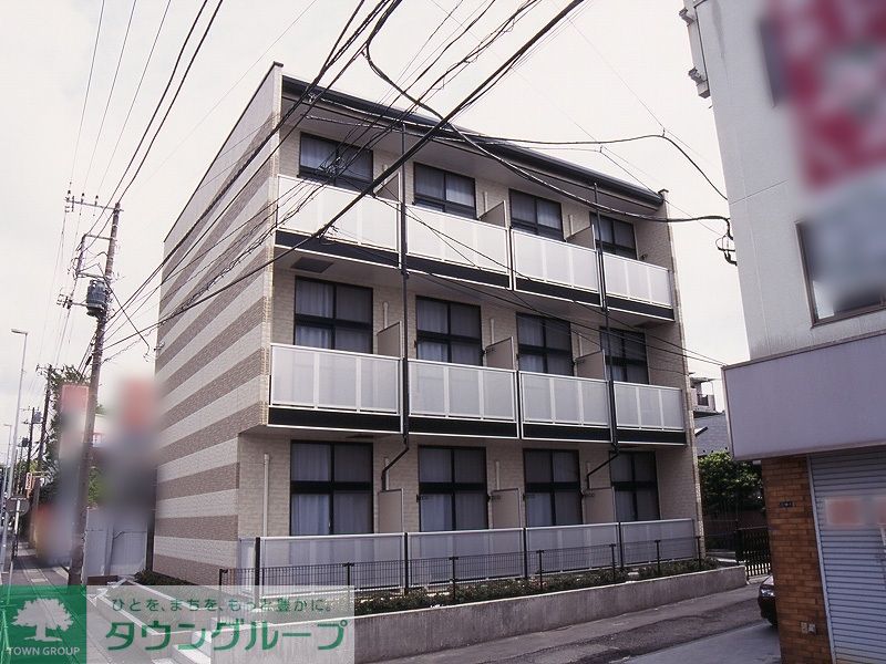 外観写真
