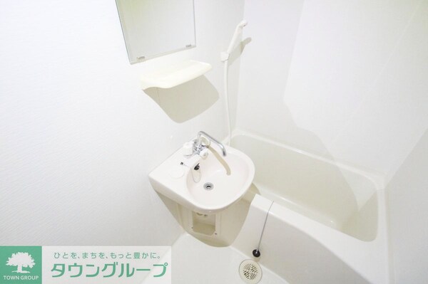 バス／シャワールーム等(★閑静な住宅街に立地★)