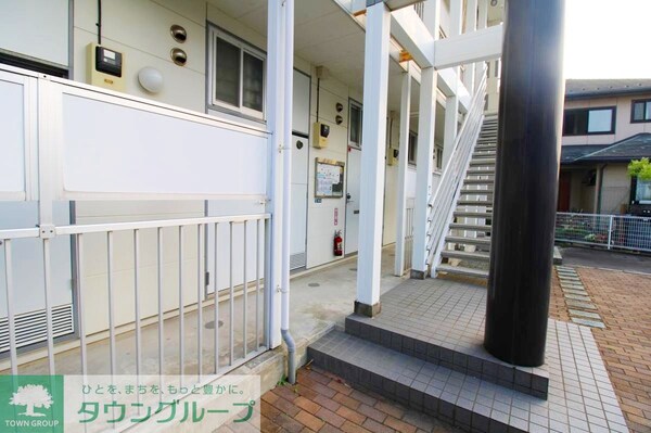 エントランス(★閑静な住宅街に立地★)